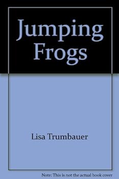 Paperback Jumping Frogs Book