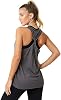 Top Deportivo Everlast para Mujer con Espalda Cruzada y Detalle de Giro | para fitness femenino 4