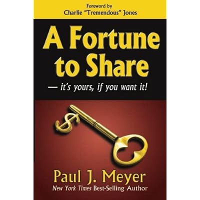 A Fortune to Share: - it's yours if you want it!