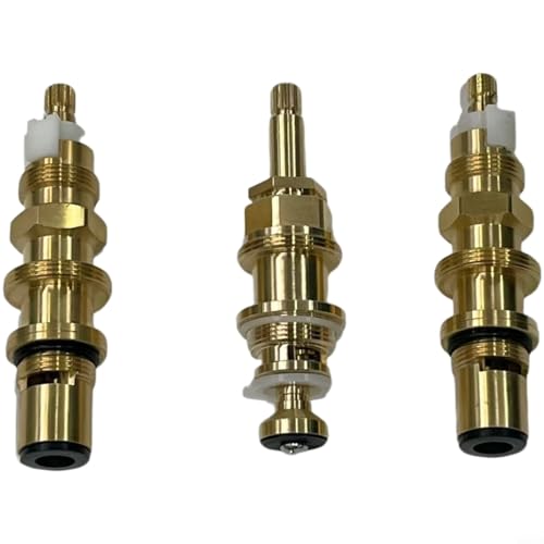 Cartucho de válvula de cobre para desvío 910-030 y 910-022 de alta presión 3,5 bar 3