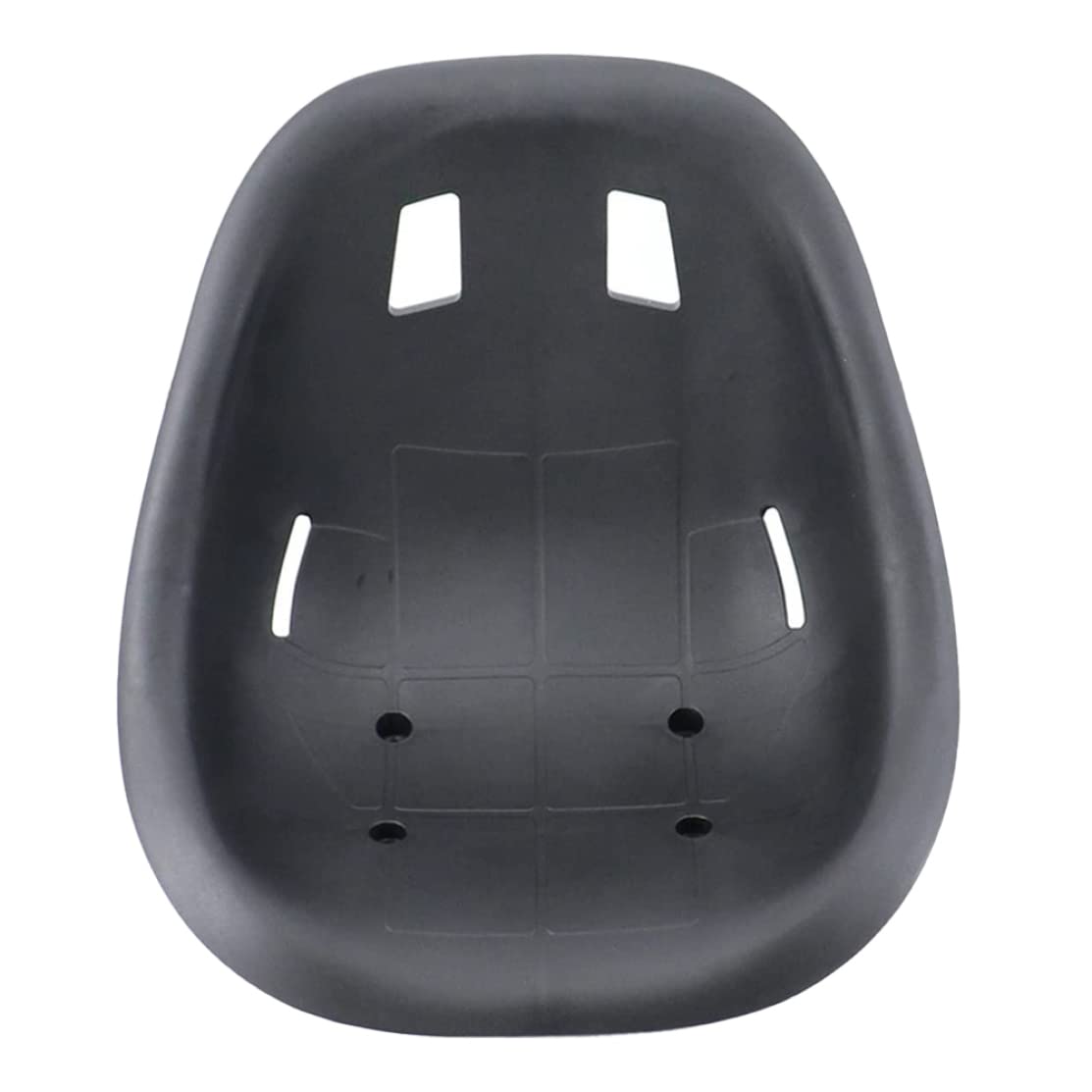 Sedile Go Kart per bambini di 10-13 anni Seggiolino auto da corsa Kart Man Sprint Track Saddle Drift per veicolo da corsa in equilibrio