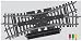 Produktbild Märklin 2260 - Doppelkreuzungsweiche r424,6 mm, Inhalt 1 Stück