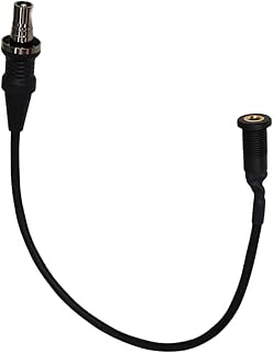Adapter Cable 3.50mm for Flashlights M600, Easy Plugs