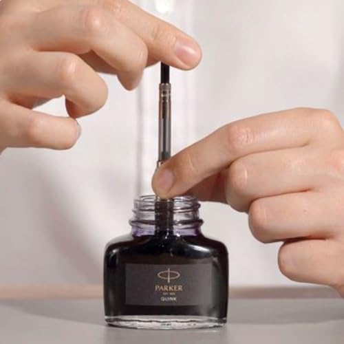 PARKER (Parker) Quink Bottle Ink 57 ml Black 19 50375
