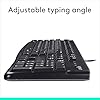 How To Read Piano Notes 12 Logitech K120 Wired Keyboard for Windows, Plug and Play, Full-Size, Spill-Resistant, Curved Space Bar, Compatible with PC, Laptop - Black #5