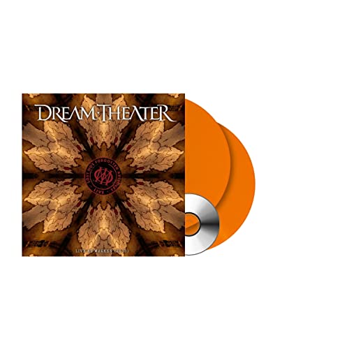 Album Art for Lost Not Forgotten Archives: Live at Wacken (2015) - Limited Gatefold Orange 2LP+CD by Dream Theater