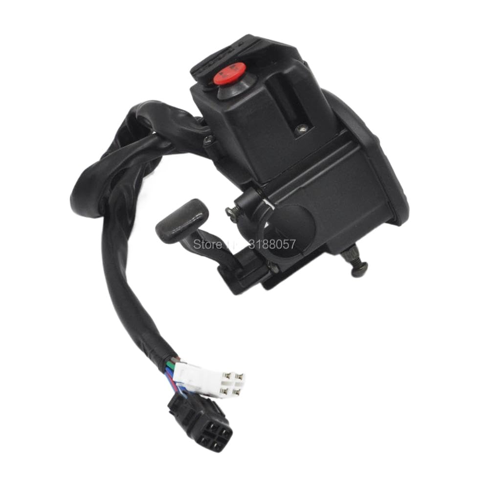 Throttle Control Switch Compatible with 660 2x4 4x4 2002-2008