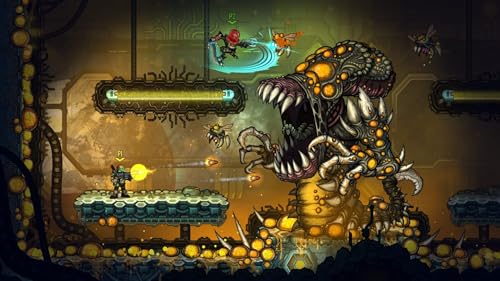 Fury Unleashed BANG!! Edition PS4 Neuf - vue 8