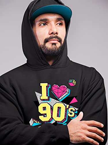 Sweat à capuche OM3 pour homme pull confortable grande taille 4XL - 2