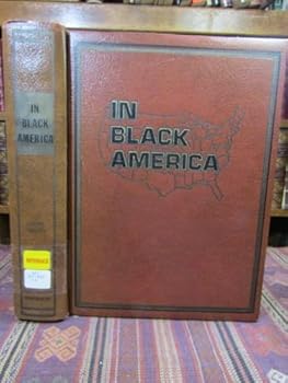 Hardcover IN BLACK AMERICA Book