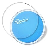 Maydear Face Body Paint Pool Blue,Classic Single,Professional Face Paint Palette,Large Water Based...