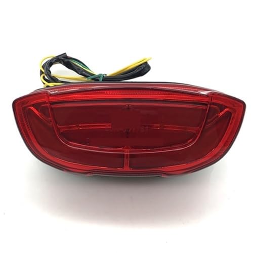 Feu arrière pour CB650R et CBR650R 2019-2022 avec clignotants LED intégrés