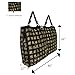 Derby Originals XL Superior Slow Feeder Horse Hay Bag with Super Tough Bottom and 1 Year Warranty