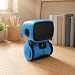 Imagen de Jinhxofs Robot con Grabación Voz Aprendizaje Temprano Robot Interactivo para Niños