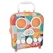 Produktbild SunnyLIFE Tragbarer Strand-MP3-Lautsprecher mit AM/FM-Radio und Smartphone-Halter Mittel Islabomba