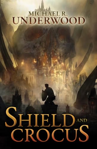 Shield and Crocus view 2