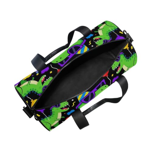 Bolsa de deporte redonda: la solución ligera al desorden en el gimnasio 5