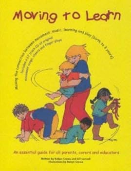 Spiral-bound Moving to Learn Book