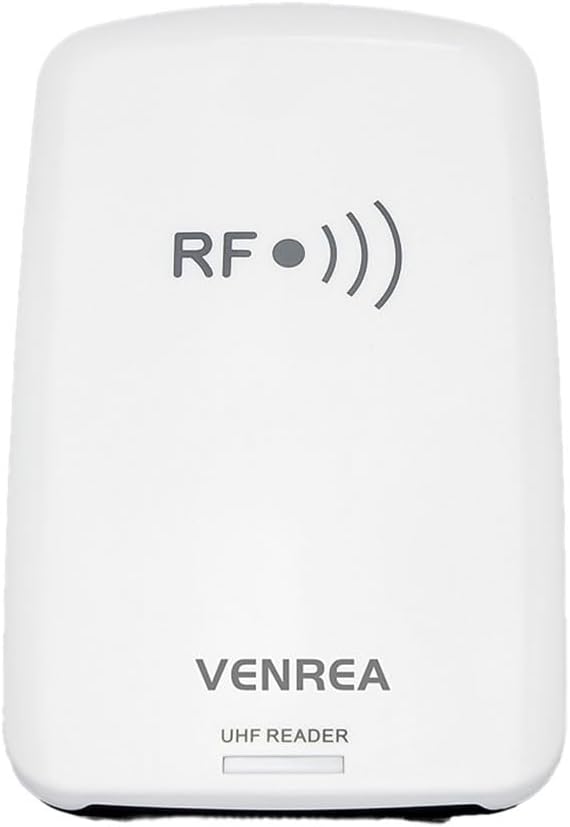 Portable UHF RFID Reader SR3308 860-960Mhz UHF RFID Reader Writer USB RFID Reader with SDK User Guides