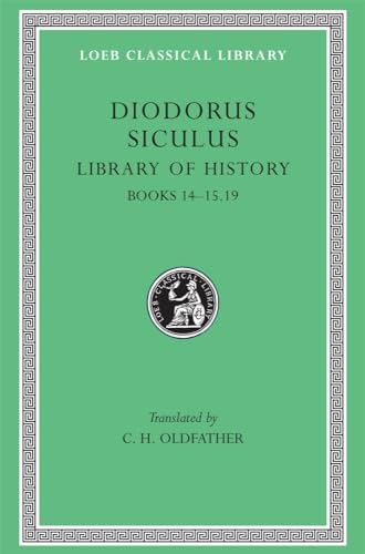 Library of History, Volume VI: Books 14–15.19