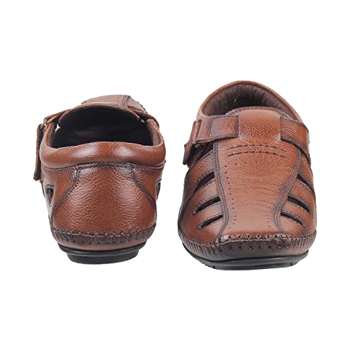 Image of Mochi Men's Stylish Casual Fisherman Sandals