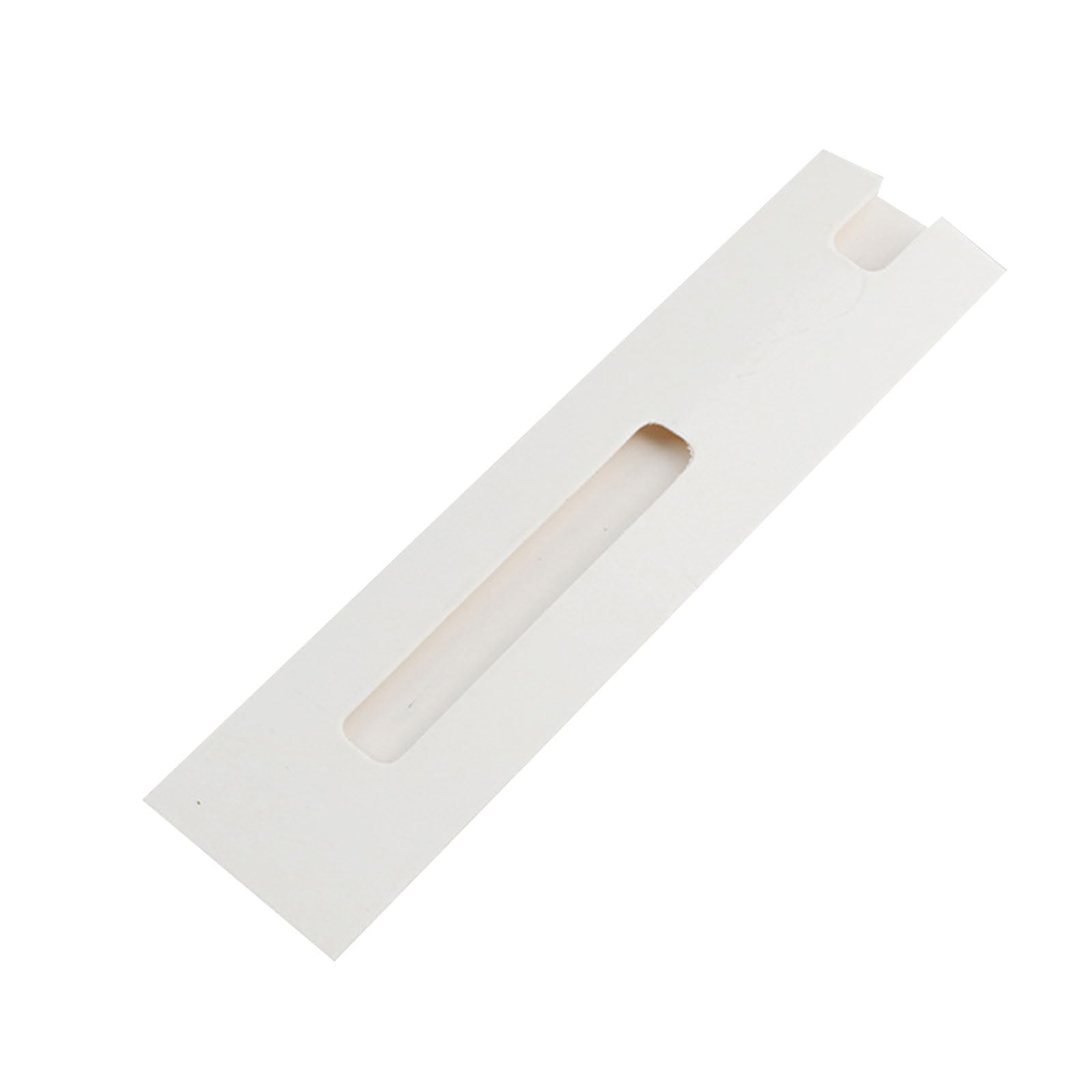 50 Portapenne In Cartone E Carta Kraft - Ecologici E Resistenti - Ideali Per Matite, Penne E Piccoli Regali