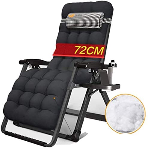 Chaises zéro gravité inclinables pour une relaxation totale