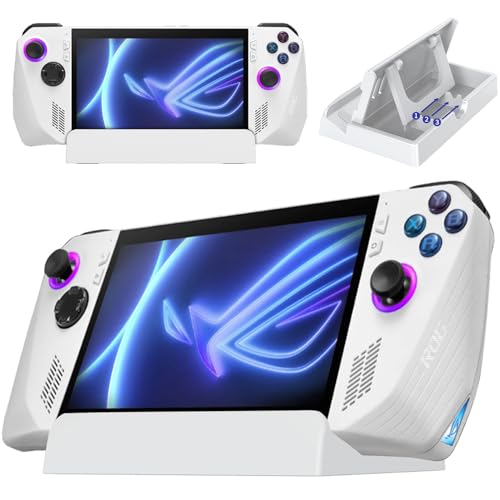 Béquille Asus Ally réglable multi-angle avec patins antidérapants pour support ROG Ally 2023