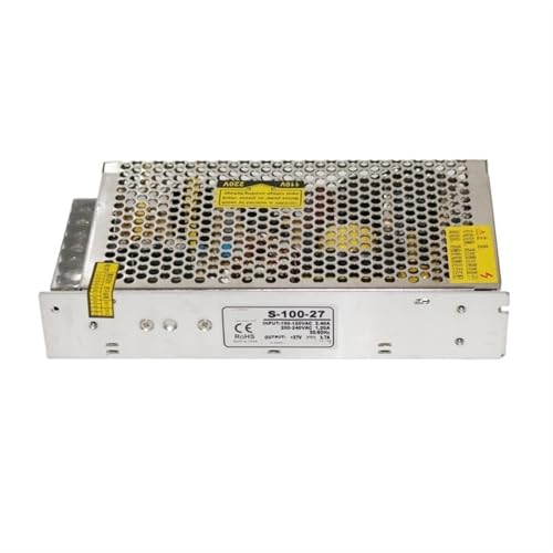Alimentation à découpage 100W SMPS 27V transformateur 220V pour bande LED et automates