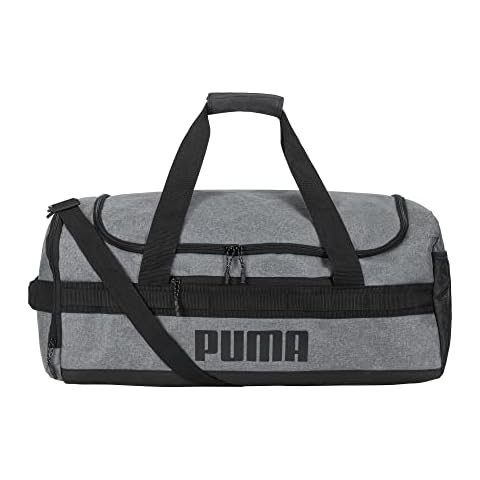 PUMA Evercat Foundation Duffel Bag with Strap Cover
