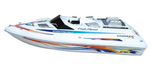 Tornado 29" Racing Boat RC High Speed Ship