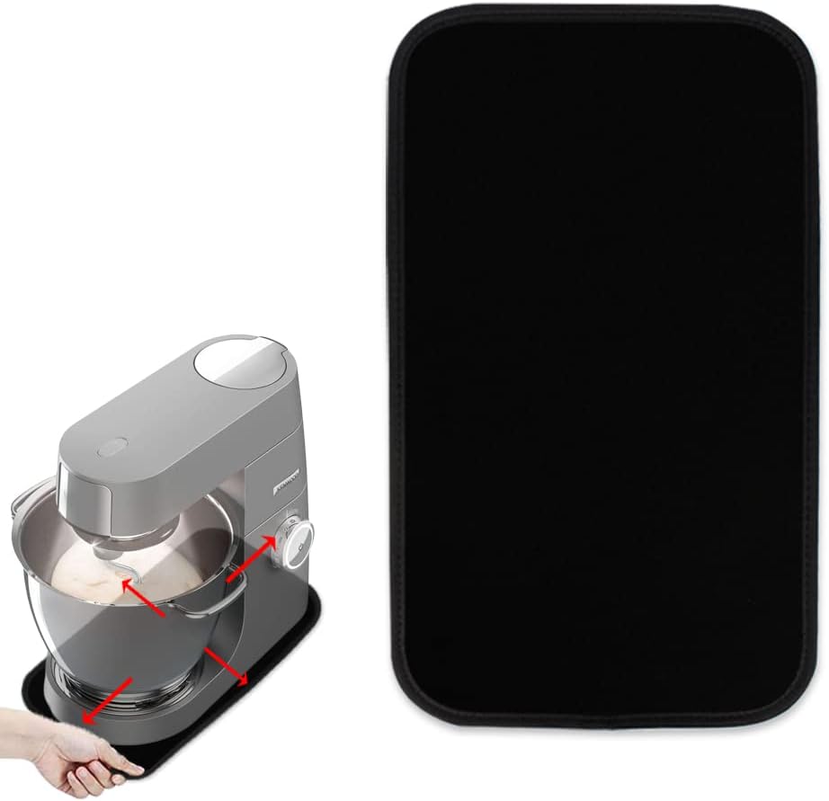 Sliding Underlay Glide Mat for Kenwood Chef XL Titanium Food Processor