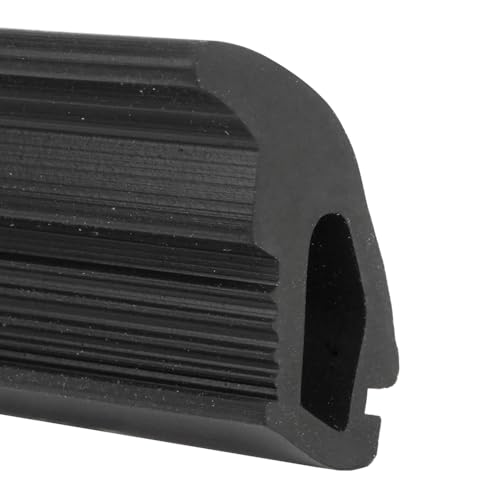 Steele Rubber 90-3824-355 Boat Sliding Window Edge Weatherstrip