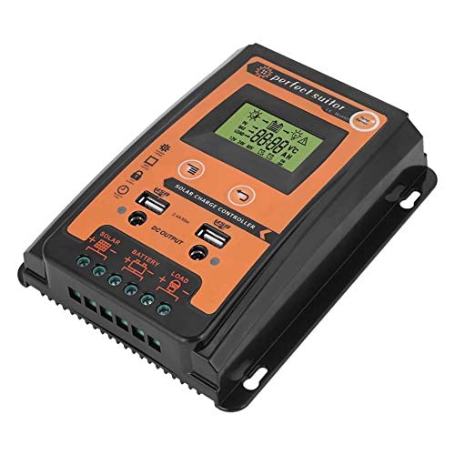 3NH® 1Pcs 70A Dual Usb Lcd Display With Solar Charge Controller-picture-18