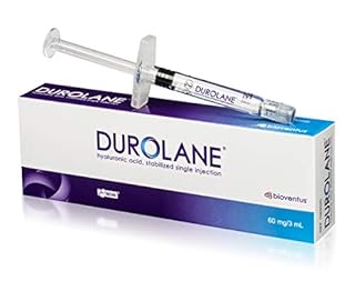 Durolane 60Mg Jer Intraarticular 3Ml