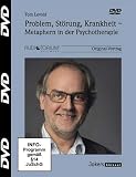 Tom Levold Problem, Störung, Krankheit, Metaphern in der Psychotherapie, DVD