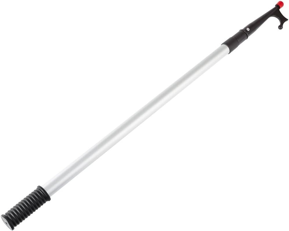 Rage Powersports 96" Telescoping Boat Utility Mooring Grab Hook : Docking Pole Boat : Sports & Outdoors