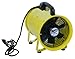 MaxxAir HVHF 12FAN Heavy Duty 12-Inch Cylinder 900 CFM Fan