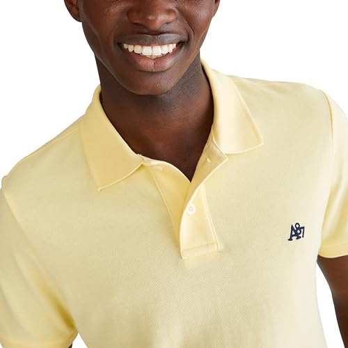 Image of Aeropostale Men's Aero Uniform Polo Short Sleeve