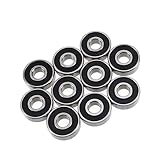 Roulement radial : conception ergonomique avec construction robuste, facile à installer et à utiliser, roulement à billes radial