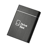 DriveNex | Disco rigido esterno | 2 Terabyte | Storage SSD | Archiviazione esterna | Archiviazione dei dati | Hard Drive esterno