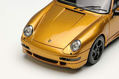 Amazon | VISION 1/43 ポルシェ 911 (993) ターボS クラシックシリーズ