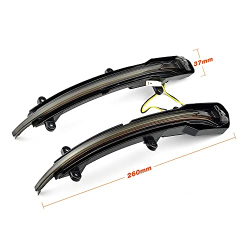 Clignotants dynamiques pour rétroviseur : améliorez votre Audi Q5