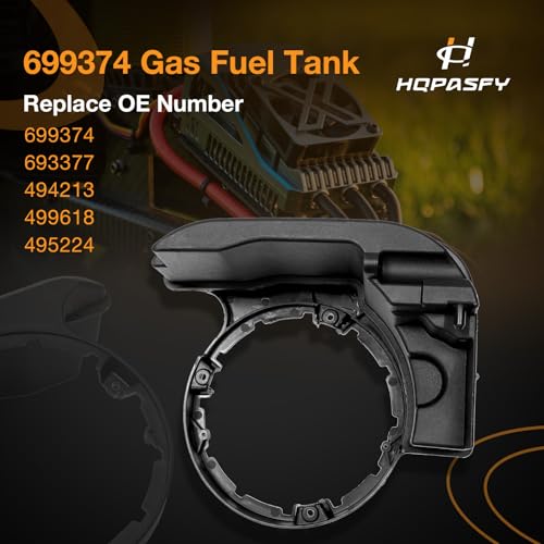 Gas Fuel Tank - Overview