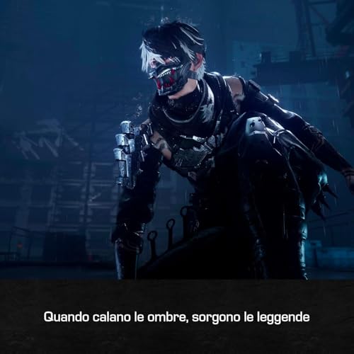 NINJA GAIDEN 4 – Deluxe Edition – PlayStation 5 (Disco + Codice nella confezione) - Immagine 2