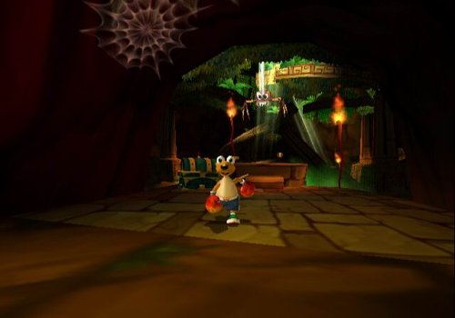 Kao The Kangaroo - Round 2 #TOP1