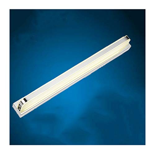 Miroir phares LED étanches résout le problème de buée en salle de bain - 2