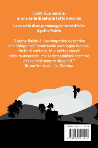 Agatha Raisin: Il Primo Caso Di Agatha Raisin-Agatha Raisin. La Quiche Letale - 2