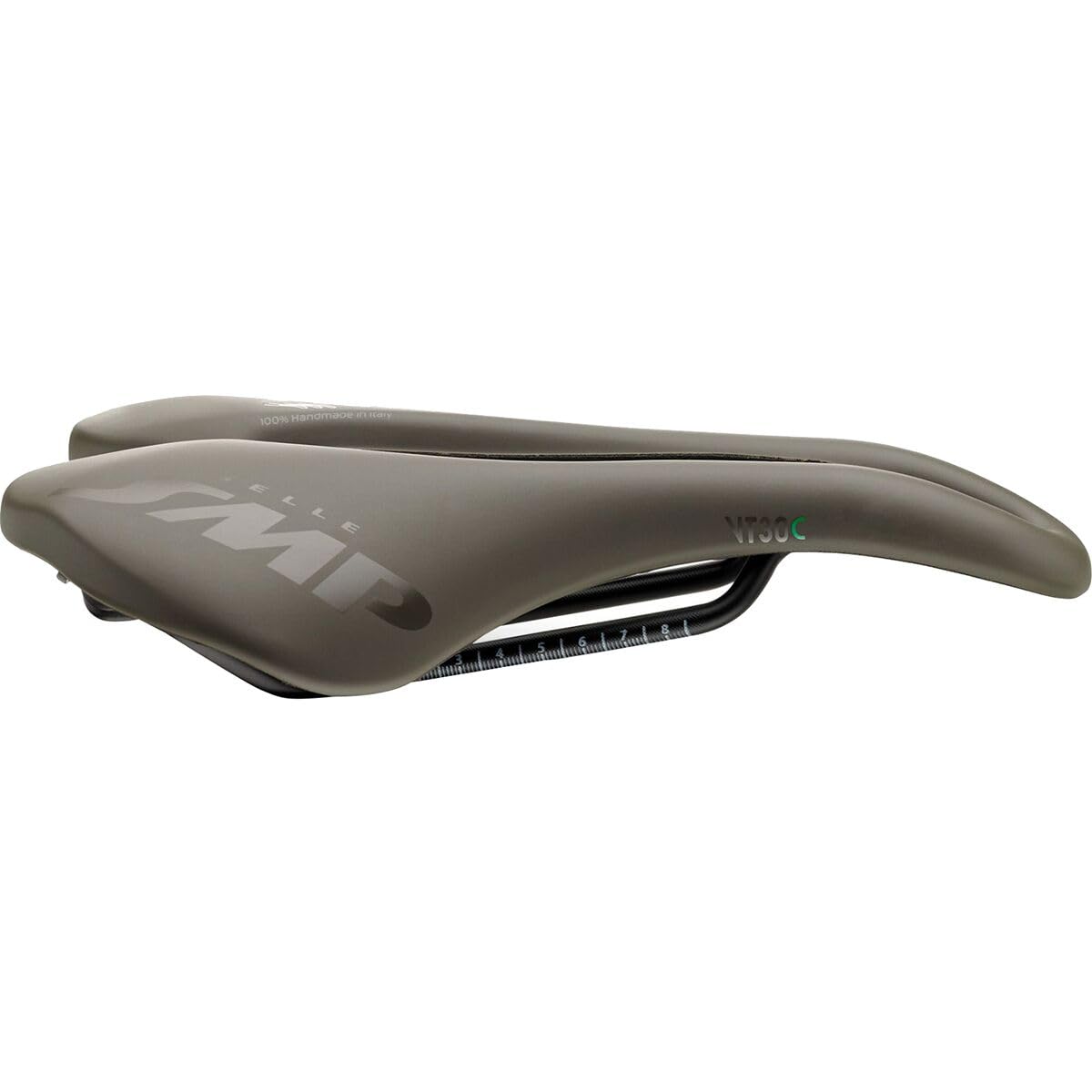 Amazon | SELLE SMP サドル VT30C ブラウングラベル | SMP | サドル