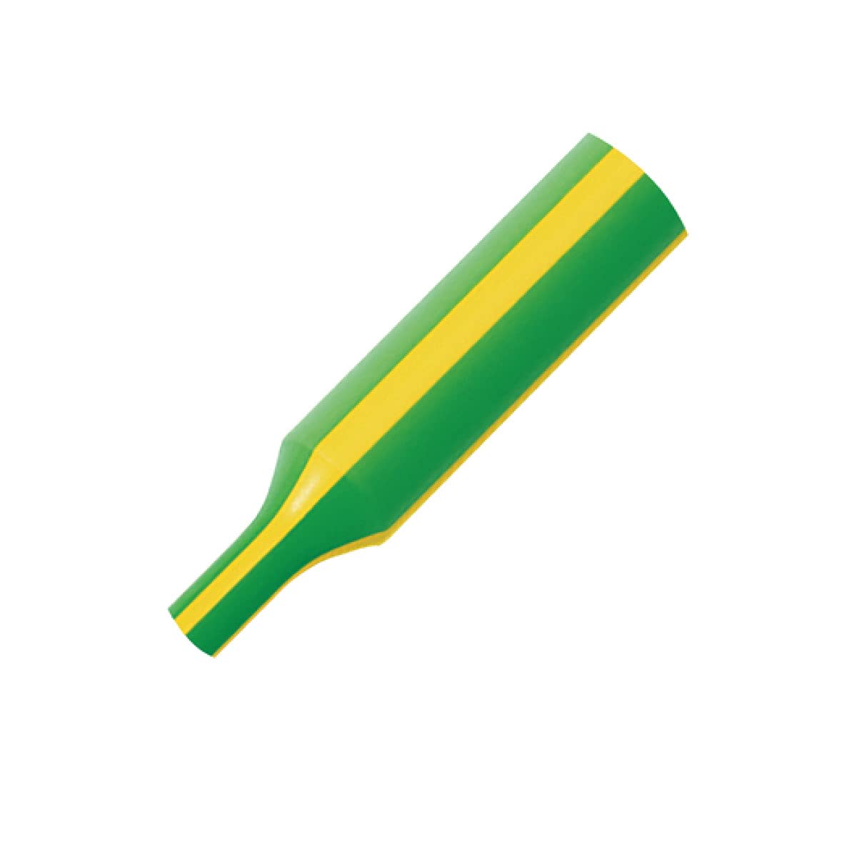 Deray®-IGY 9/3 Green/Yellow 3:1 Heat Shrink Tubing - 9.0mm I.D Shrinking to 3.0mm I.D (5 Mtr)